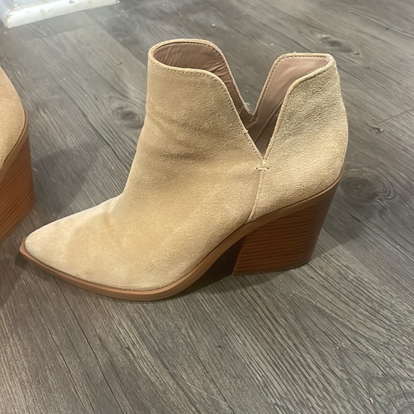 Women’s Gianni bini suede boots - Picture 3 of 5